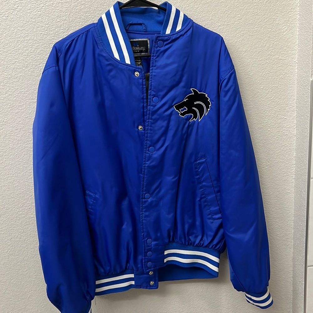 Bomber- Athletic Jacket